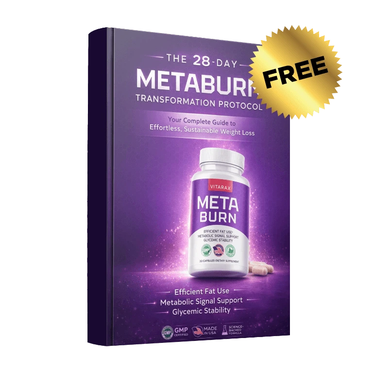 MetaBurn 28 day routine guide bonus