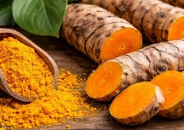 Turmeric MetaBurn ingredient for internal balance